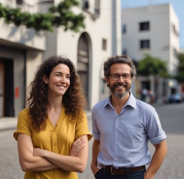 Bright living room with modern inventory