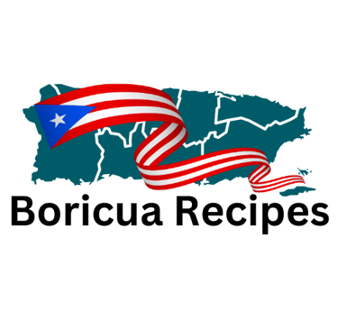 boricua recipes logo
