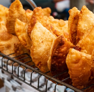 empanadillas boricuas