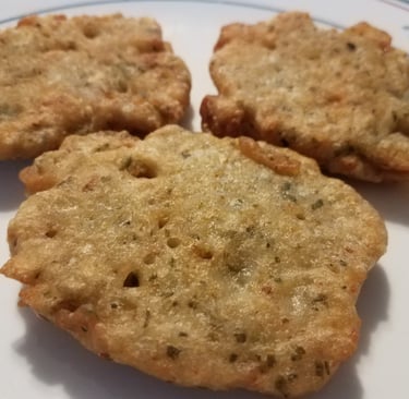 puerto rican bacalaitos