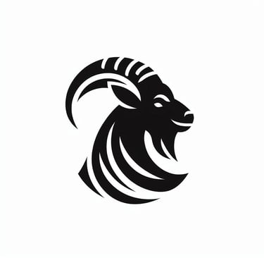 goat logo
