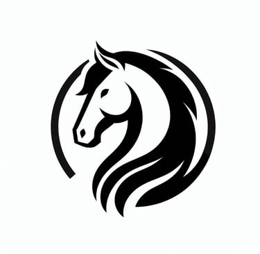 horse logo