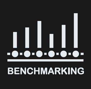 piMetrics360 diagnostics performs process efficiency benchmarking to enrich efficiency insights