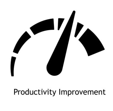 piMetrics360 drives operational productivity improvement on an enterprise scale.
