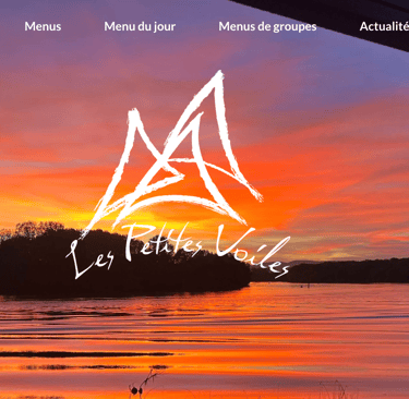 site internet les petites voiles 