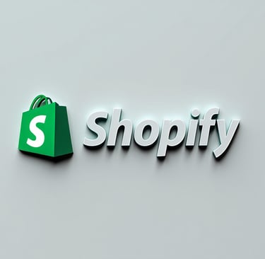 Three month Shopify trial for $1 per month