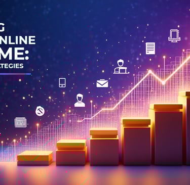 Scaling Your Online Income: Tips And Strategies