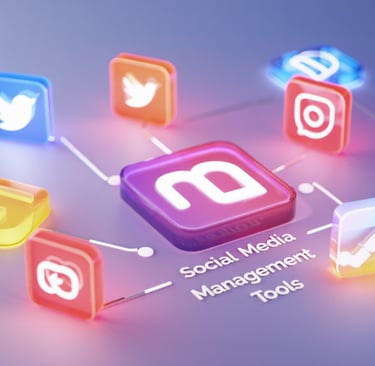 Social Media Management Tools