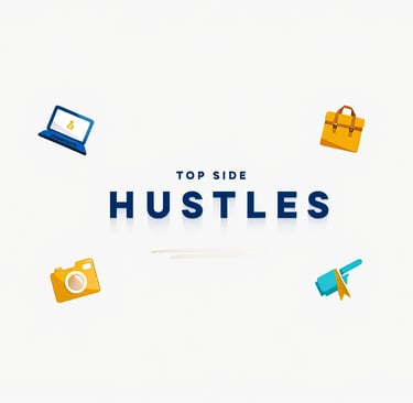 Top Side Hustles