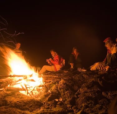 CEREMONIA PLANTAS ANSESTRALES