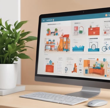 black blue and yellow textile