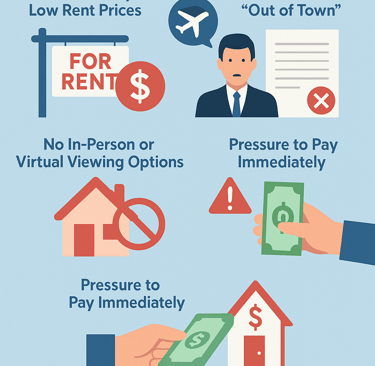 How to Spot Rental Scams: Top 5 Red Flags