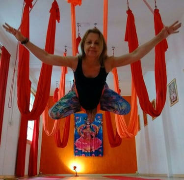 Aerial Yoga
