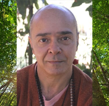 Swami Aghorananda Saraswati