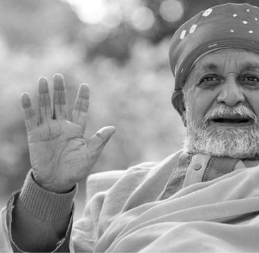 Swami Satyananda Saraswati