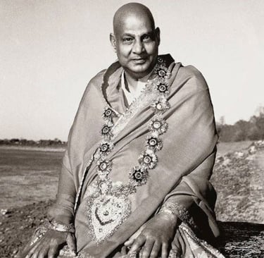 Swami Sivananda Saraswati