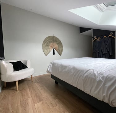 chambre flocon