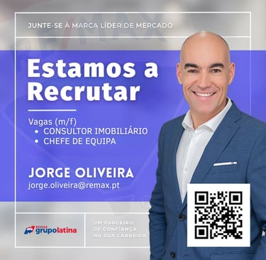 Estamos a Recrutar
