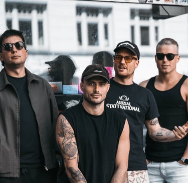 SEKTMALTE Band