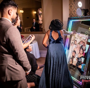 Atlanta Mirror Photobooth