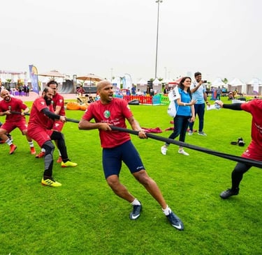 Company Team Building Events
