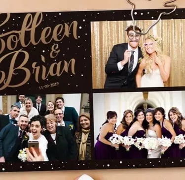 Atlanta Photobooth Frame