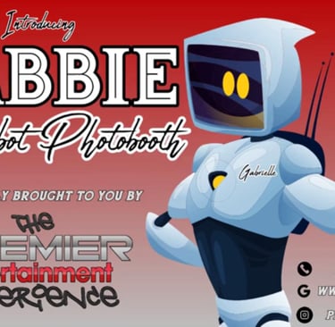 Atlanta Robot Photobooth