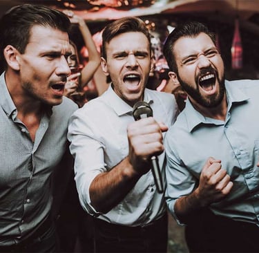 Company Karaoke Party