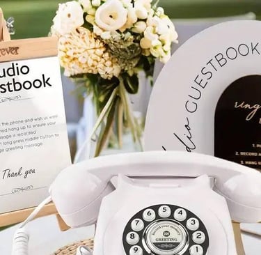 Atlanta Audio Guestbook
