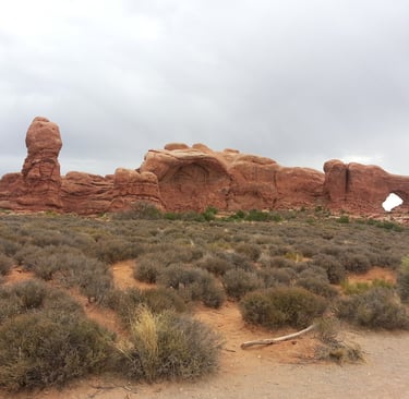 Arches NP