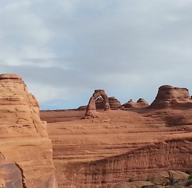 Arches NP