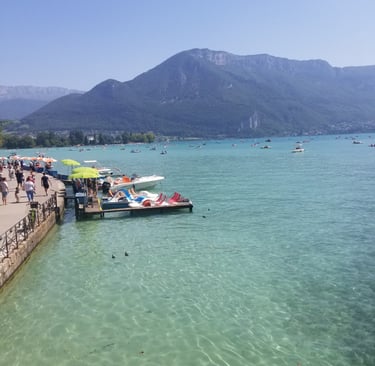 Randonnées Annecy
