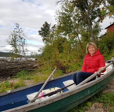 Voyage aux iles lofoten