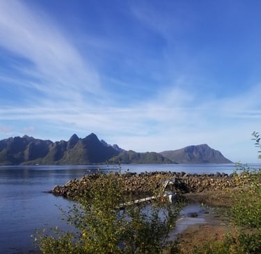 Voyage îles Lofoten