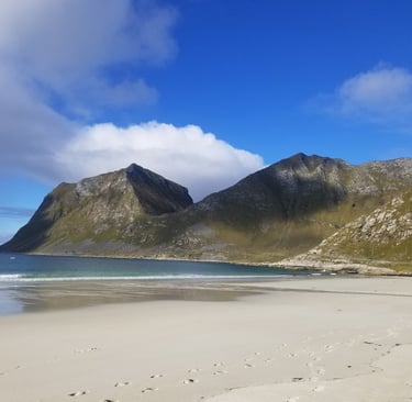 Voyage aux îles Lofoten