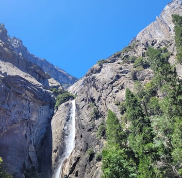 Yosemite NP