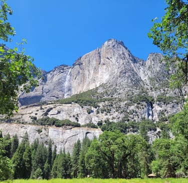 Yosemite NP