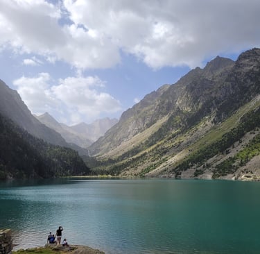 Randonnées Pyrénées