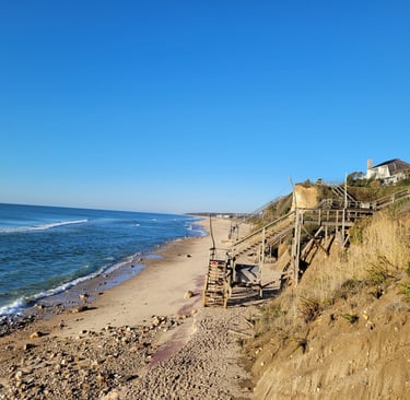 Plage de Montauk