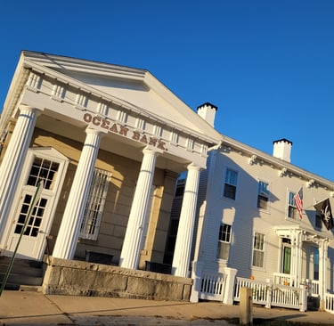 Centre Ville de Mystic
