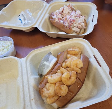 Lobster Roll, maine