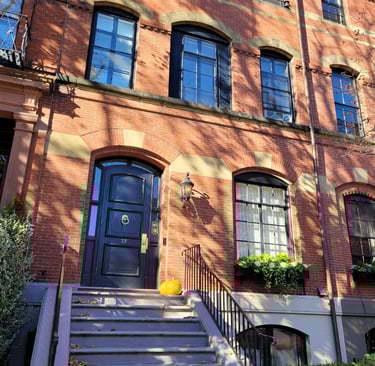 Beacon Hill, Boston