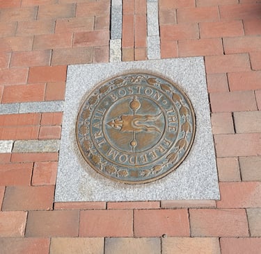 Freedom Trail, Boston
