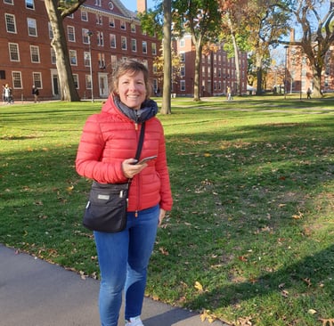 Harvard, Boston