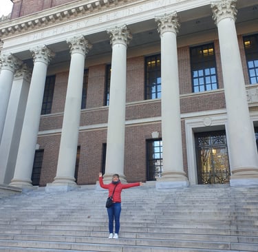 Harvard, Boston