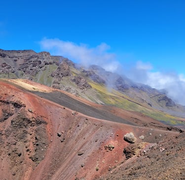 Haleakala NP