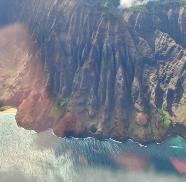 Survol Na Pali Coast