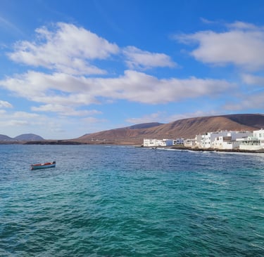 Voyage 1 semaine lanzarote: Arrieta Passionnément évasion