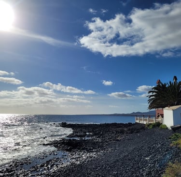 Voyage 1 semaine lanzarote: Arrieta Passionnément évasion