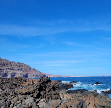 Voyage 1 semaine lanzarote: Arrieta Passionnément évasion